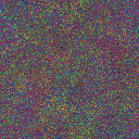 World at epoch 95000