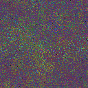 World at epoch 75000