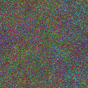 World at epoch 100000