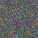 World at epoch 115000