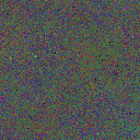 World at epoch 115000