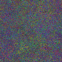 World at epoch 85000