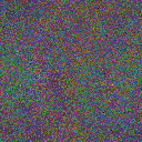 World at epoch 40000