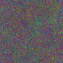 World at epoch 25000