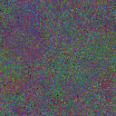 World at epoch 80000