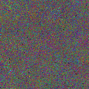 World at epoch 35000