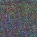 World at epoch 105000