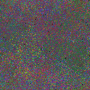 World at epoch 25000