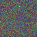 World at epoch 25000