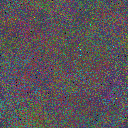 World at epoch 90000