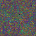 World at epoch 85000