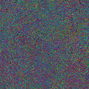 World at epoch 85000