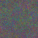 World at epoch 30000