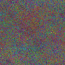 World at epoch 45000
