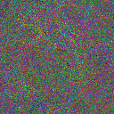 World at epoch 25000