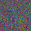 World at epoch 40000