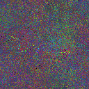 World at epoch 95000