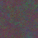 World at epoch 100000