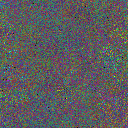 World at epoch 50000