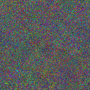 World at epoch 45000