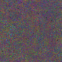 World at epoch 95000