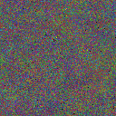 World at epoch 40000