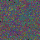 World at epoch 100000
