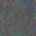 World at epoch 40000