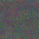 World at epoch 50000