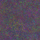 World at epoch 105000