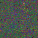 World at epoch 45000