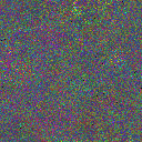 World at epoch 45000