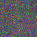 World at epoch 40000