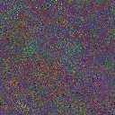 World at epoch 105000