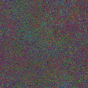 World at epoch 115000