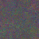 World at epoch 100000