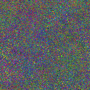 World at epoch 50000
