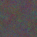 World at epoch 120000