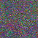 World at epoch 60000