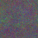 World at epoch 50000