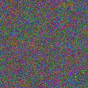 World at epoch 45000