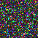 World at epoch 14000