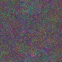 World at epoch 105000