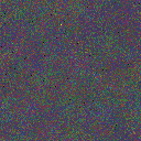 World at epoch 60000