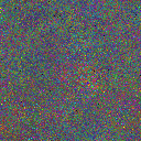 World at epoch 50000