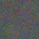 World at epoch 40000