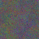 World at epoch 25000