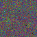 World at epoch 55000