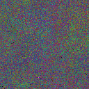 World at epoch 50000