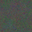 World at epoch 60000
